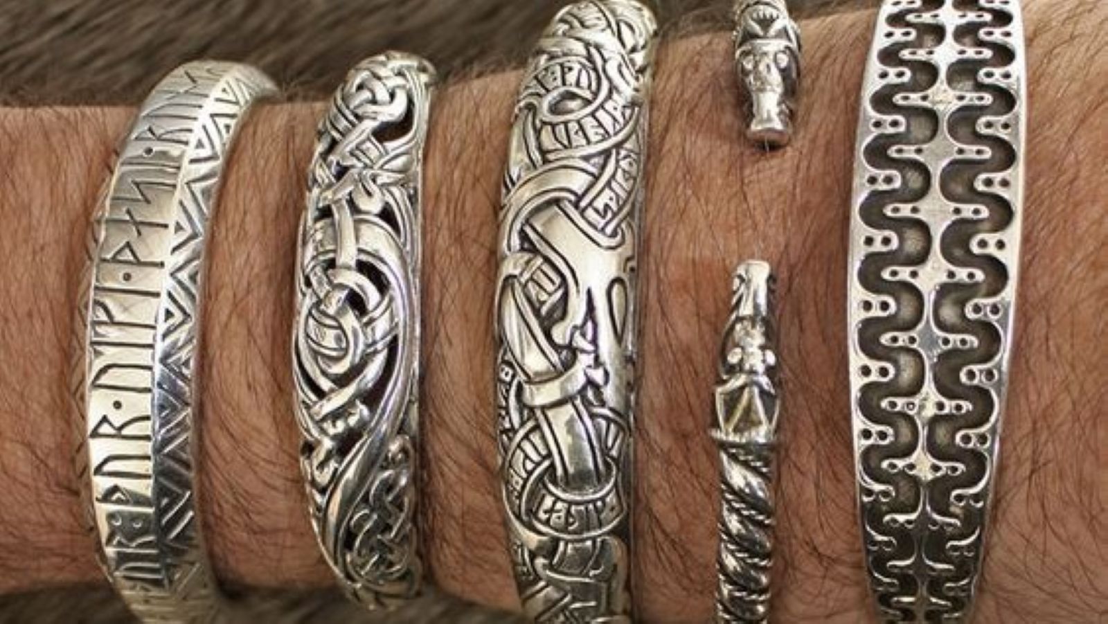 Draupnir and the Sacred Oath: The Legacy of the Viking Arm Ring
