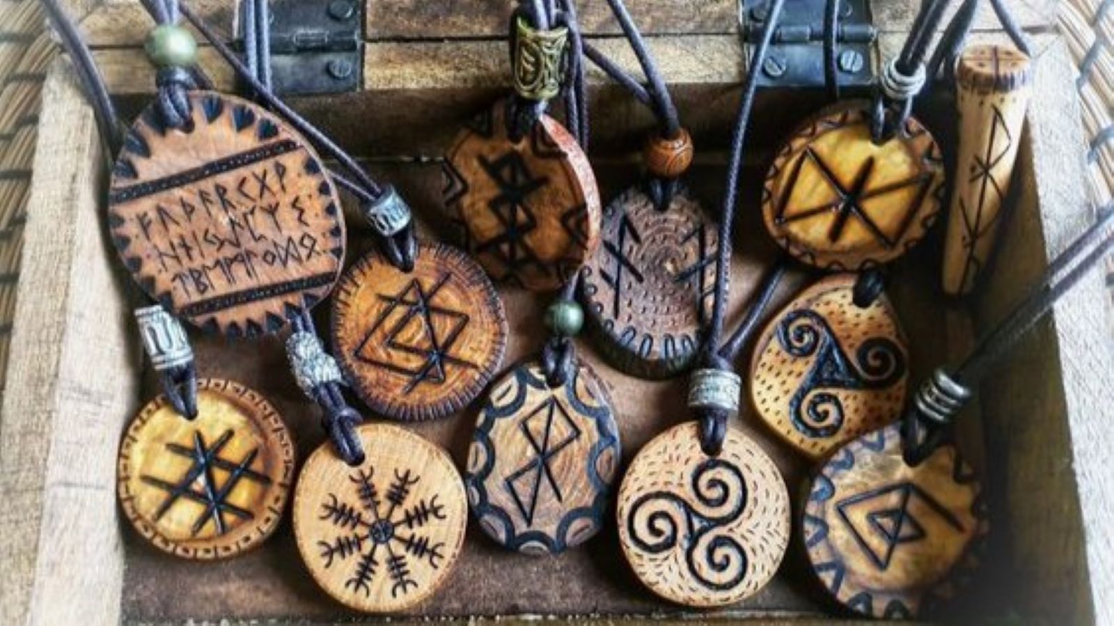 The Legacy of Viking Jewelry: A Testament to Craftsmanship and Power