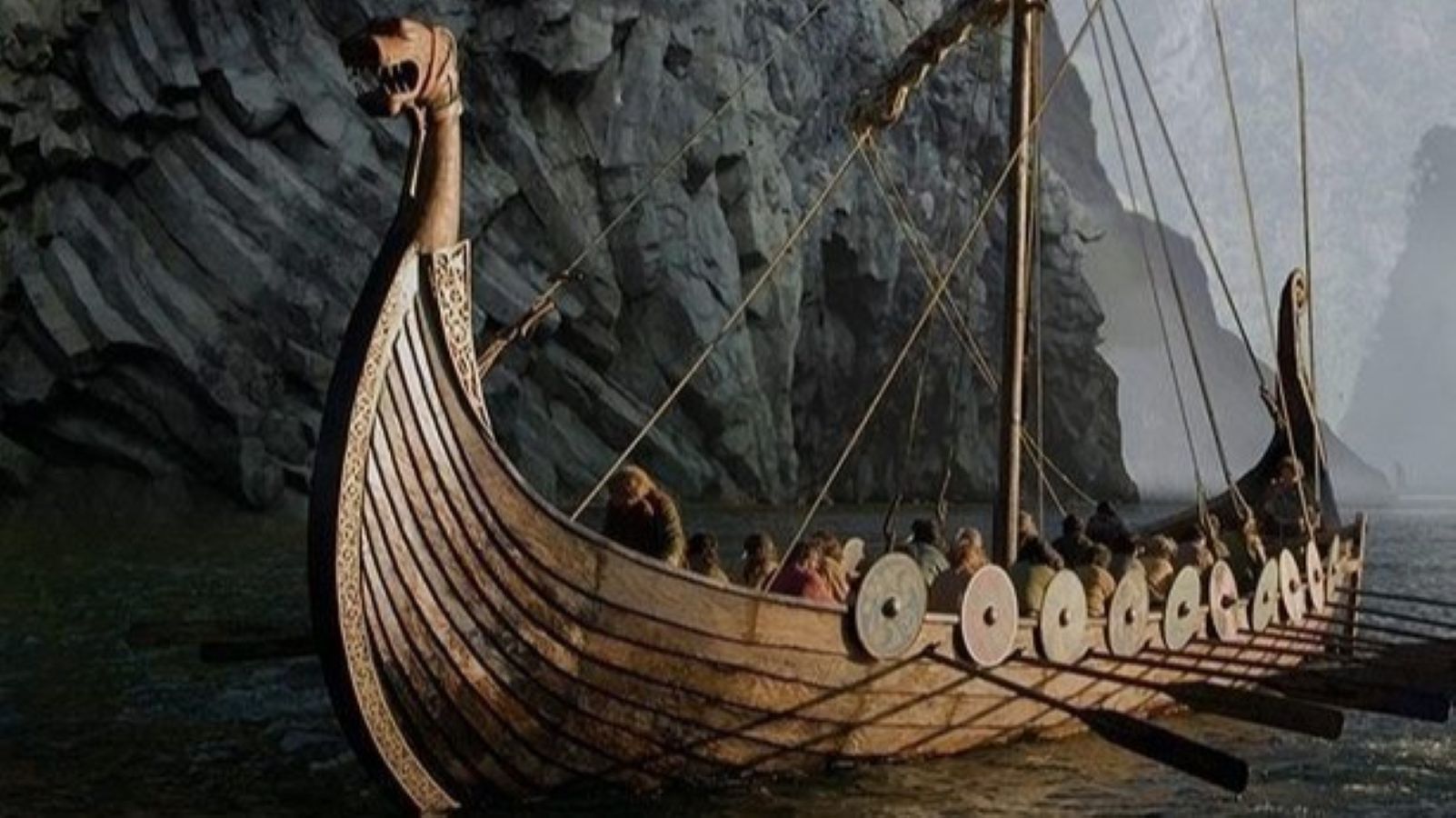 Shipbuilding: Unveiling the Secrets of Viking Longships and Their Maritime Mastery