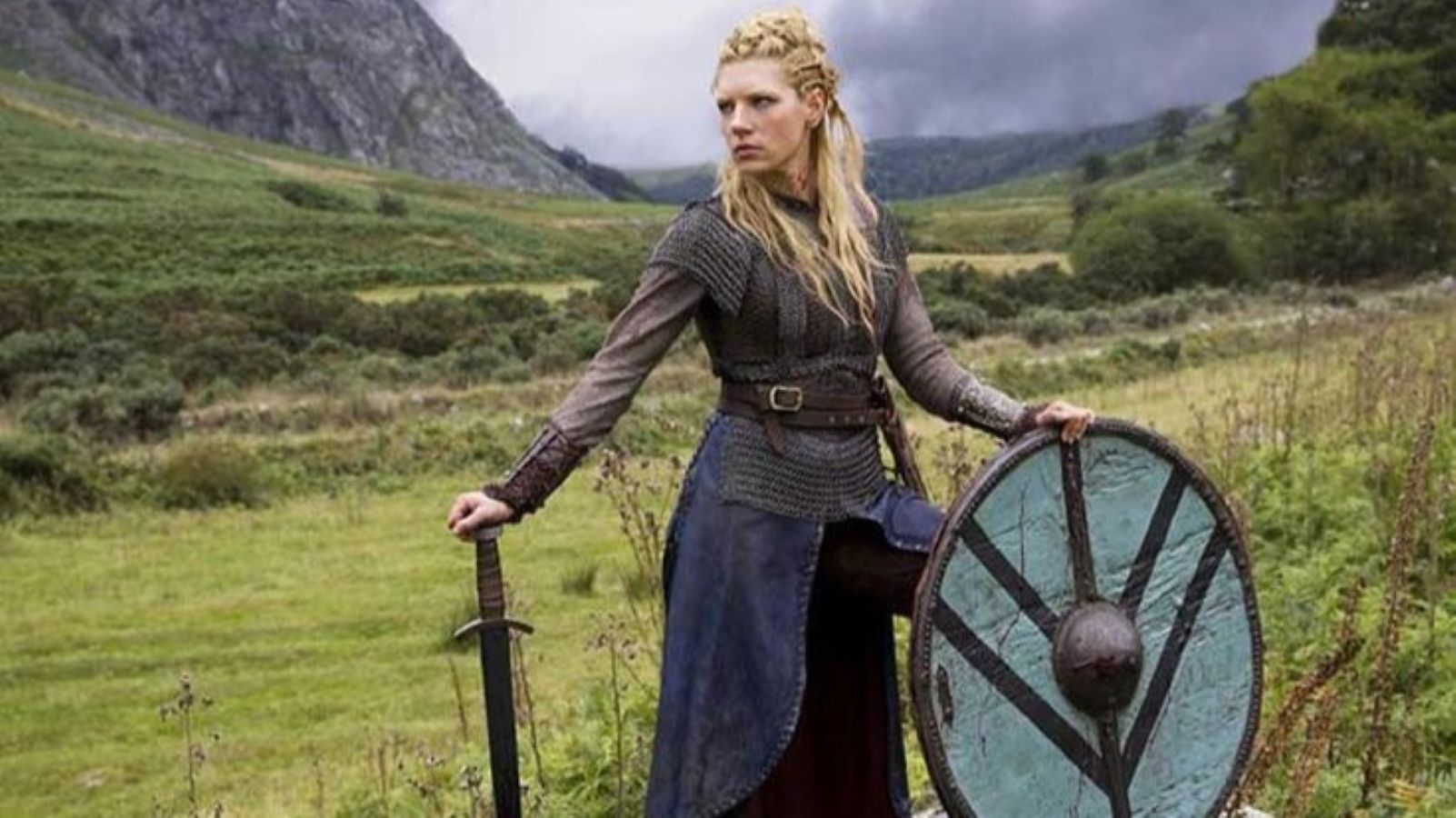 Shield-Maidens: Unveiling the Legacy of Female Viking Warriors