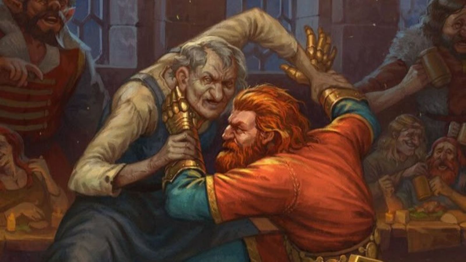 Thor and Loki’s Journey to the Land of the Giants – Part II
