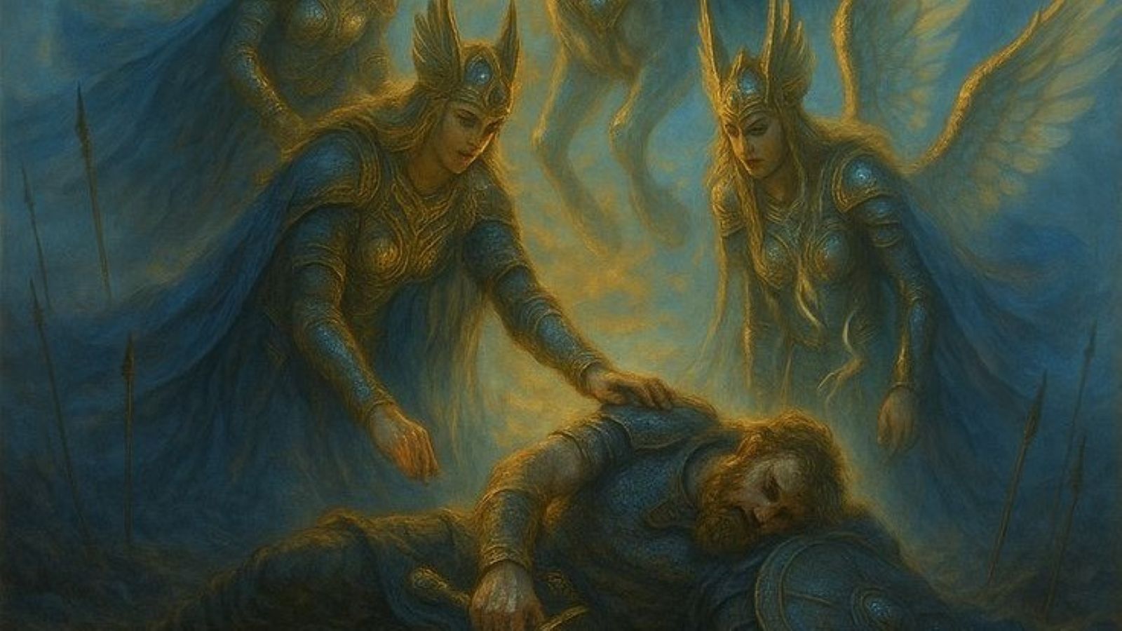 Valhalla – The Glorious Hall of the Fallen