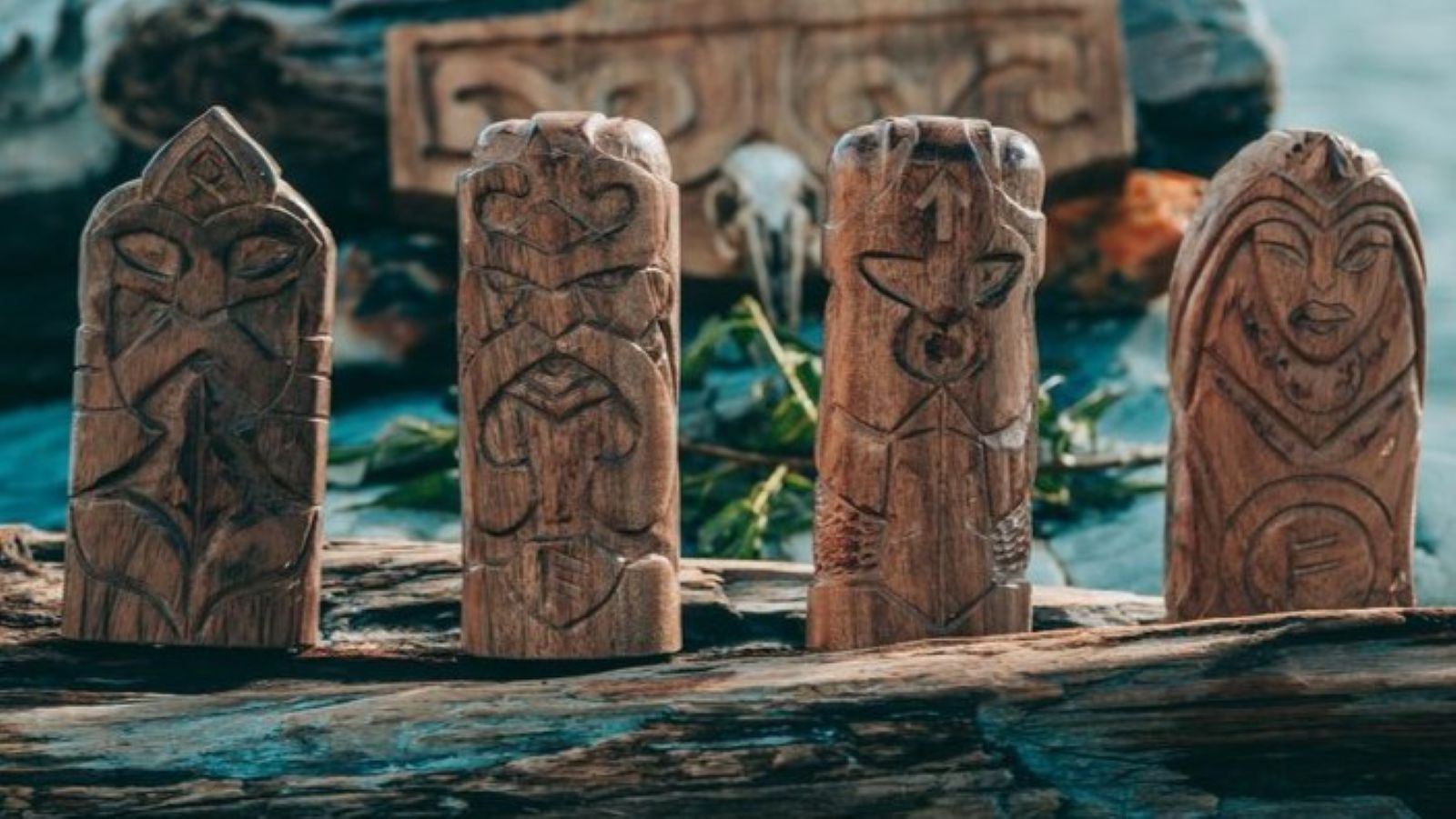 Unraveling the Intricacies: Exploring the Family Tree of Norse Gods
