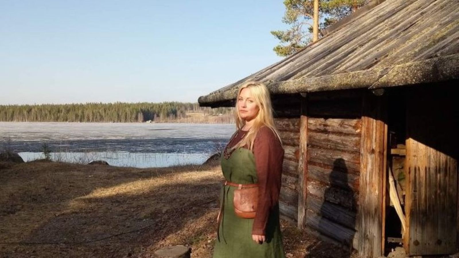 Viking Women: Beyond the Battlefield