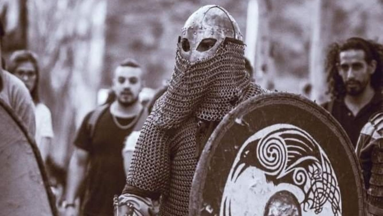 The Varangian Guard: When Vikings Ruled the Mediterranean