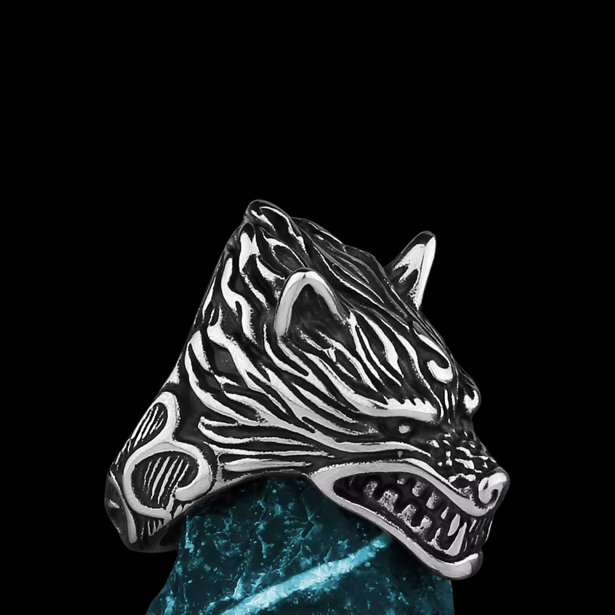 Frenzied Fenrir Ring