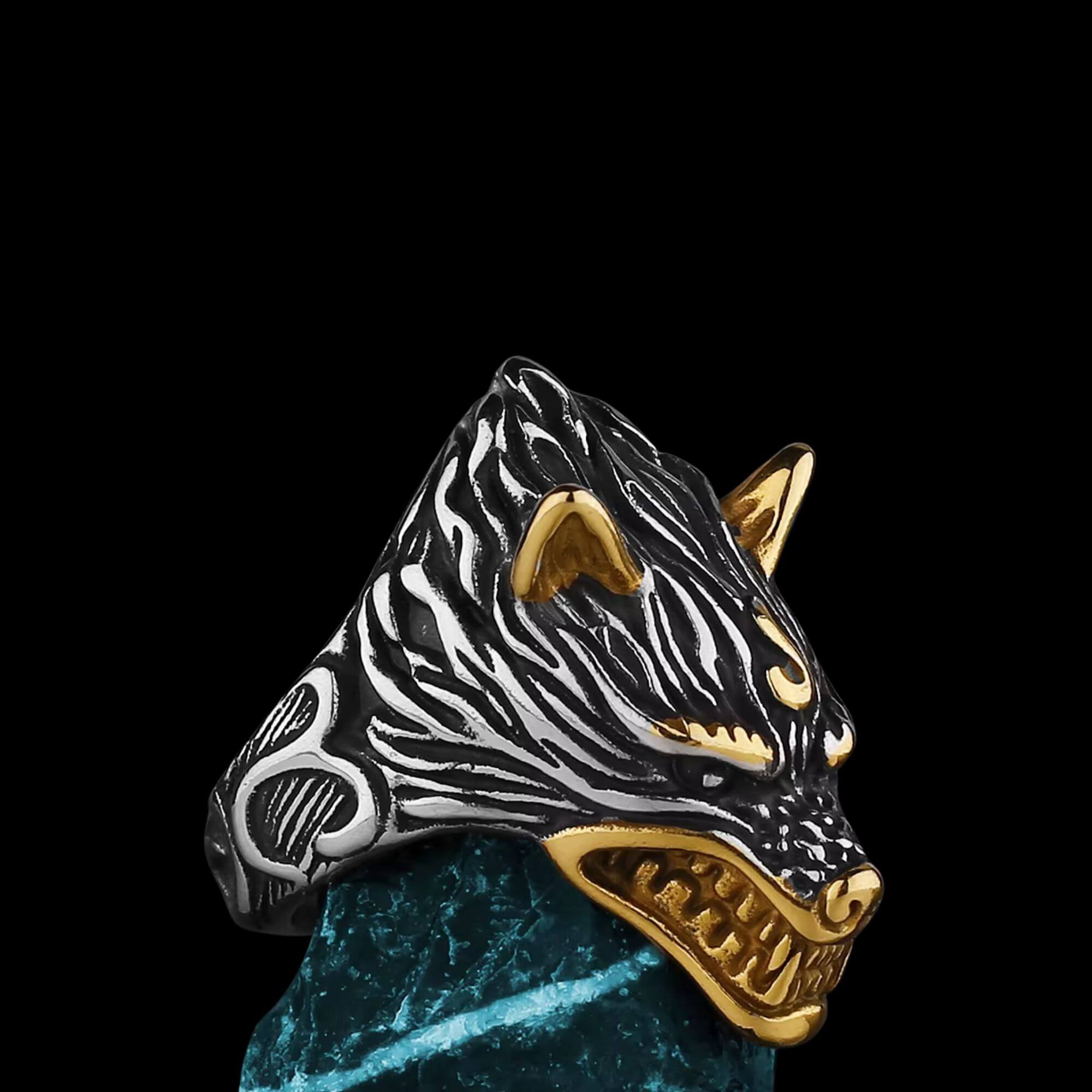 Frenzied Fenrir Ring