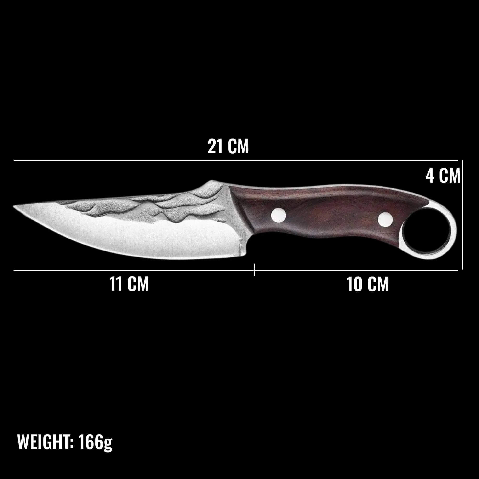 Handmade Hunting Knife