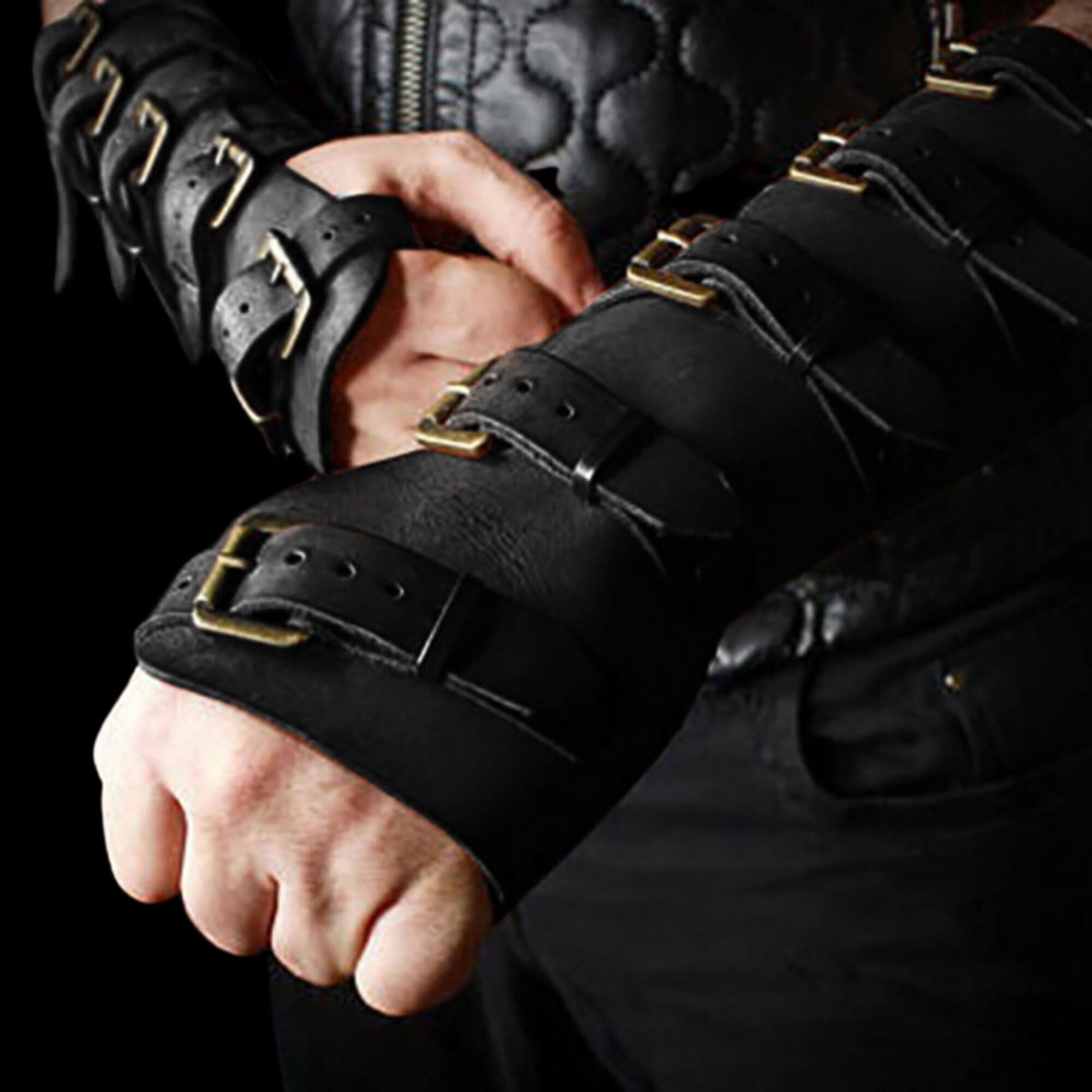 Warrior Buckled Bracer