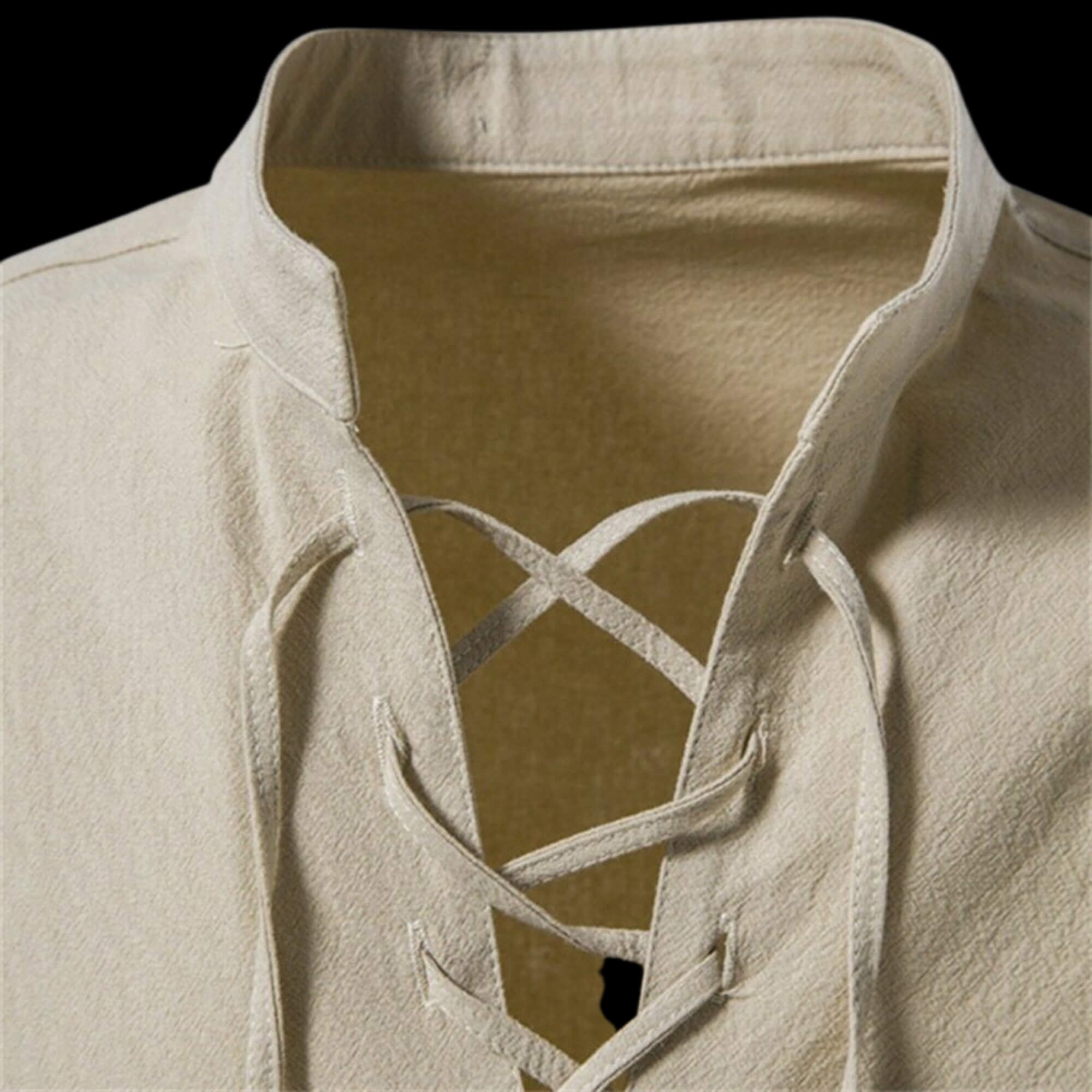 Viking Laced Shirt