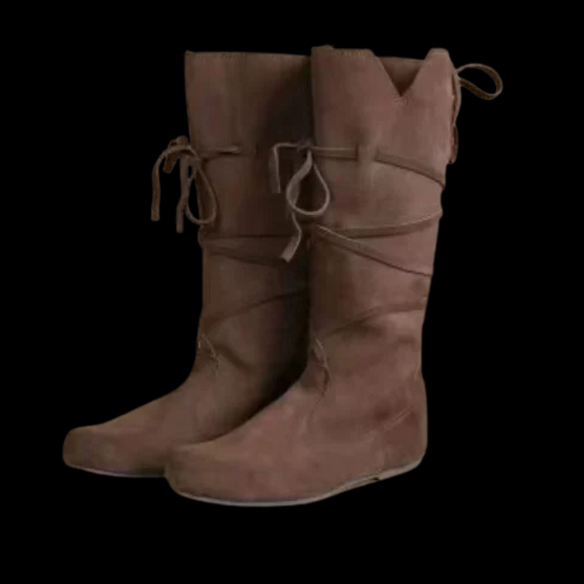 Warrior Boots