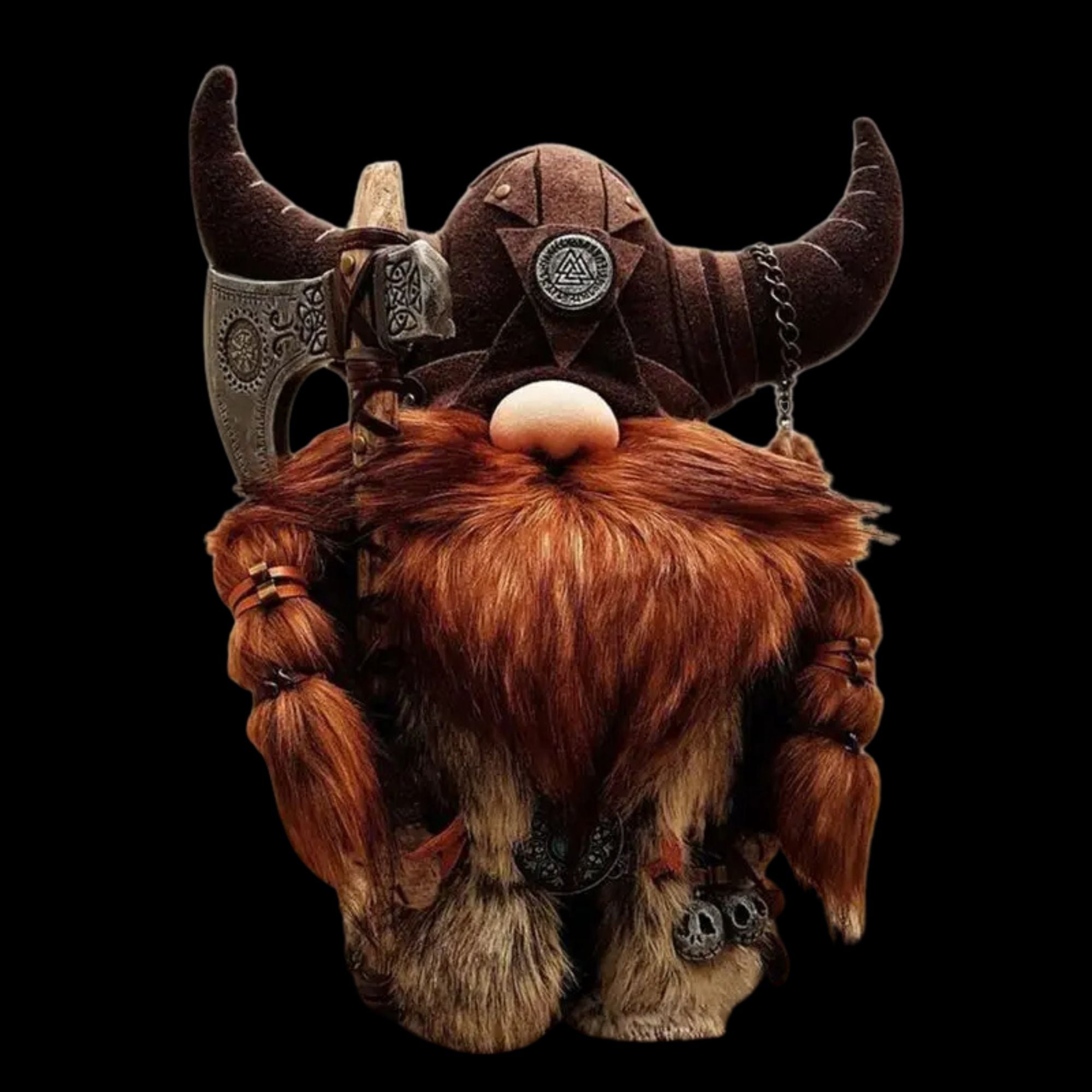 Warrior Gnome