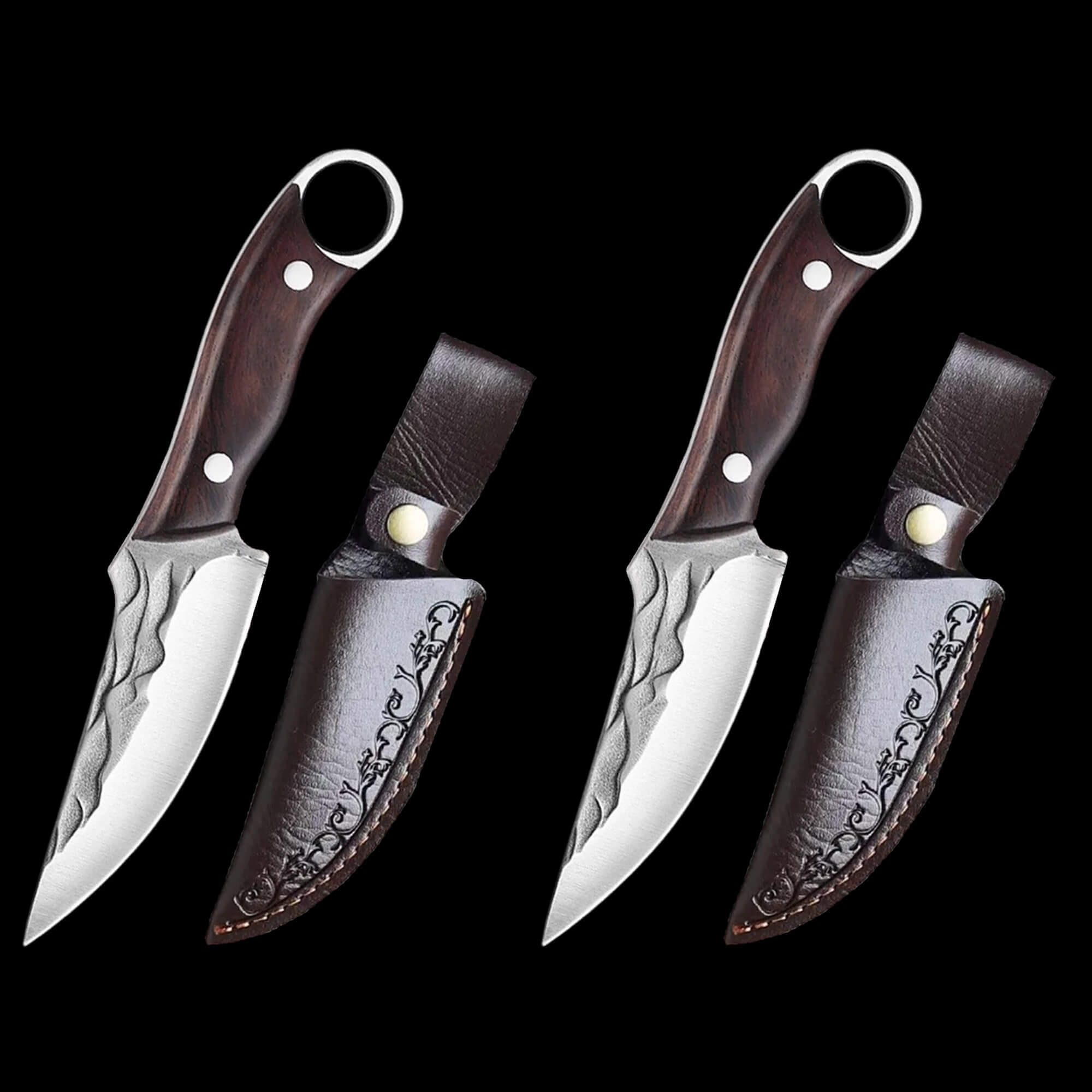 Handmade Hunting Knife