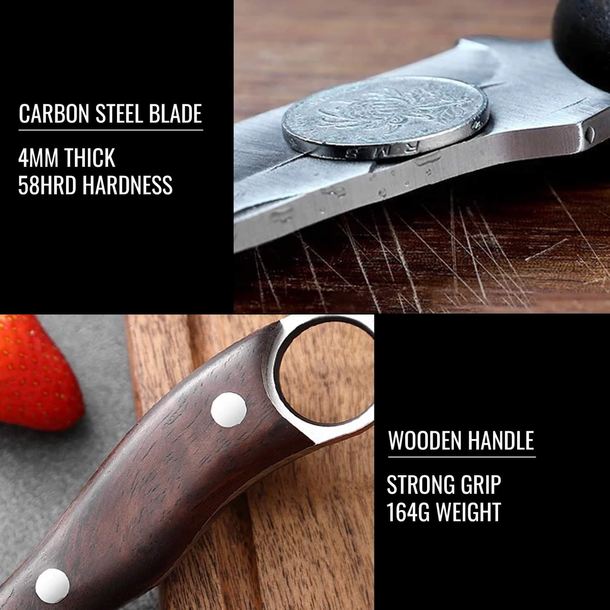 Handmade Hunting Knife