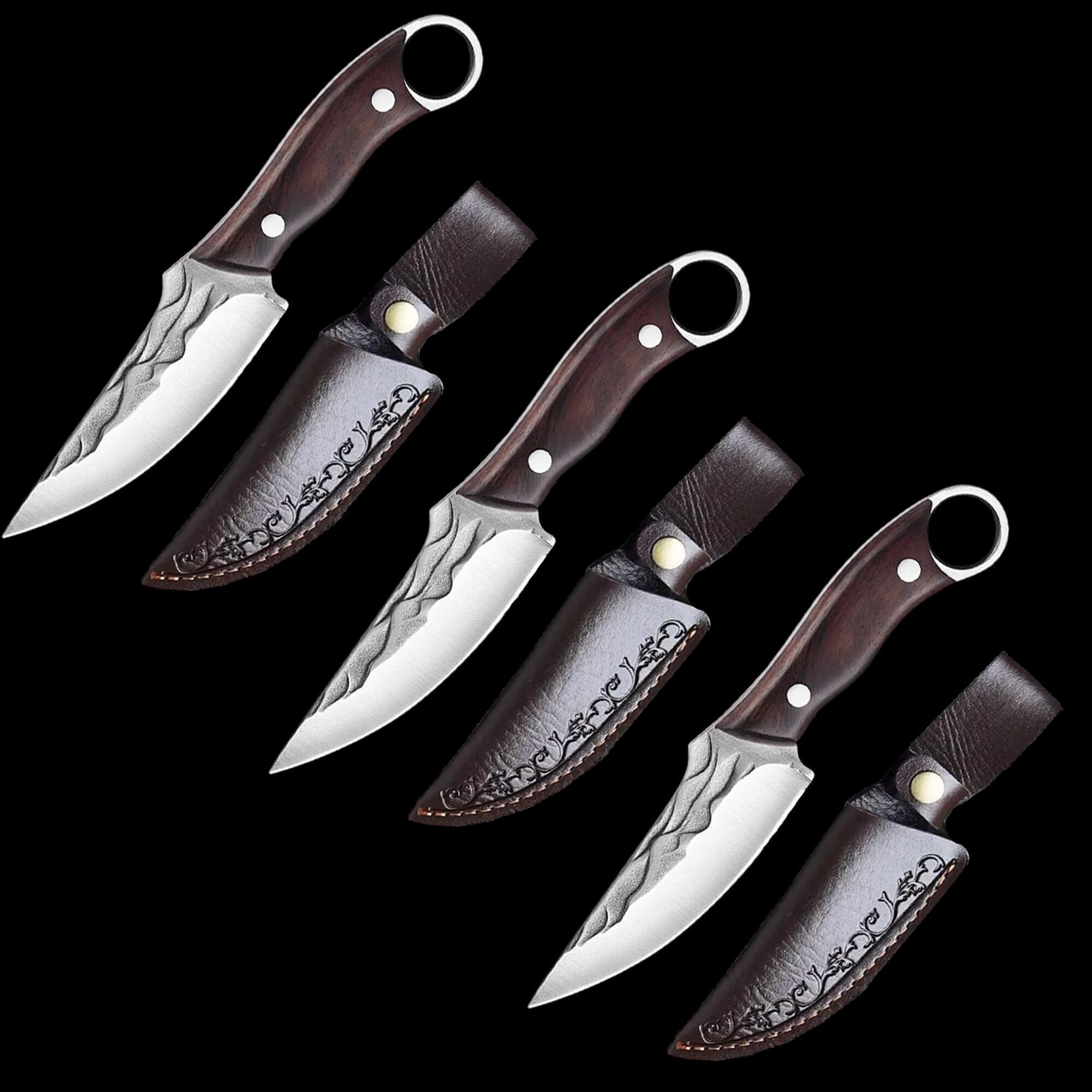 Handmade Hunting Knife