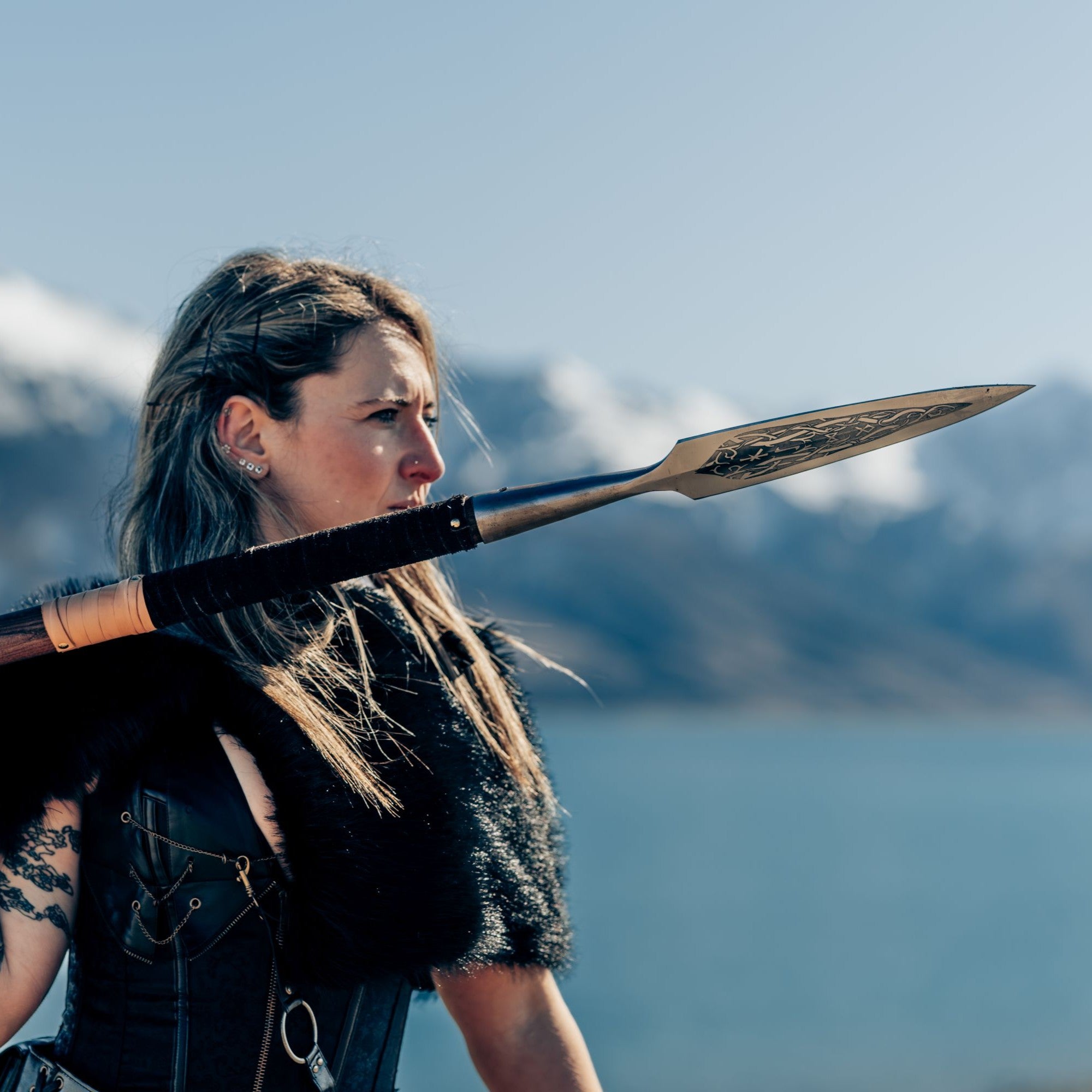 Gungnir — Odin’s Handmade Spear