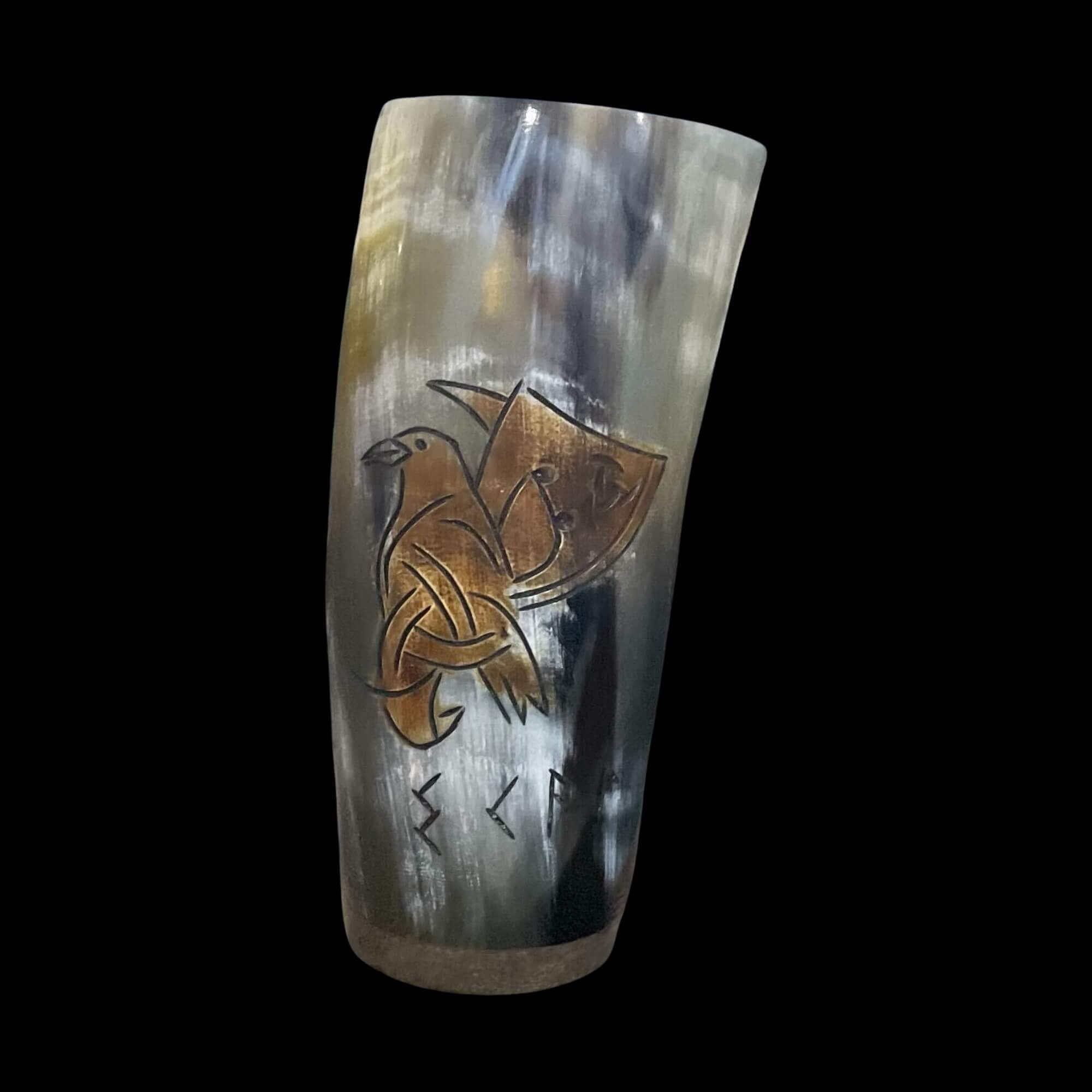 The Skaldenmet Horn Cup