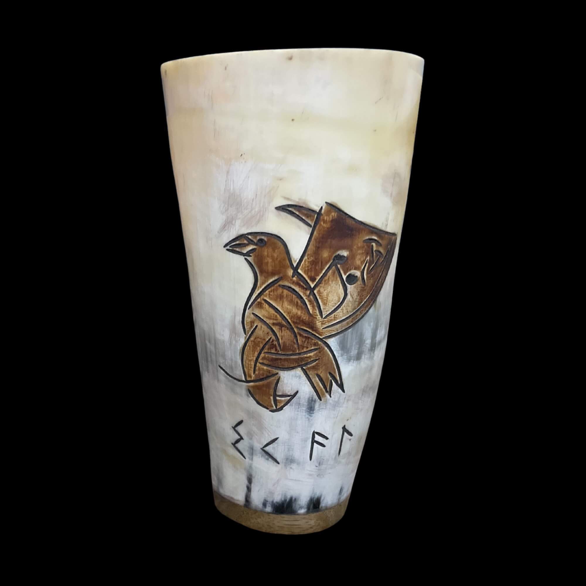 The Skaldenmet Horn Cup