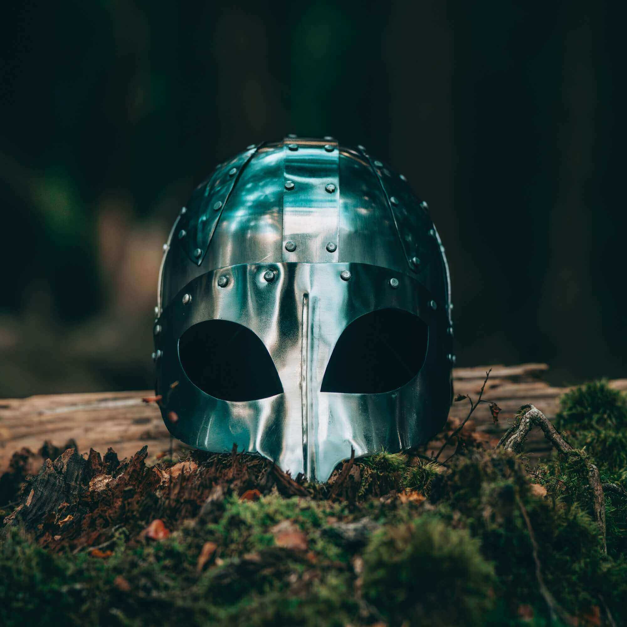 Battleborn Handmade Viking Helmet