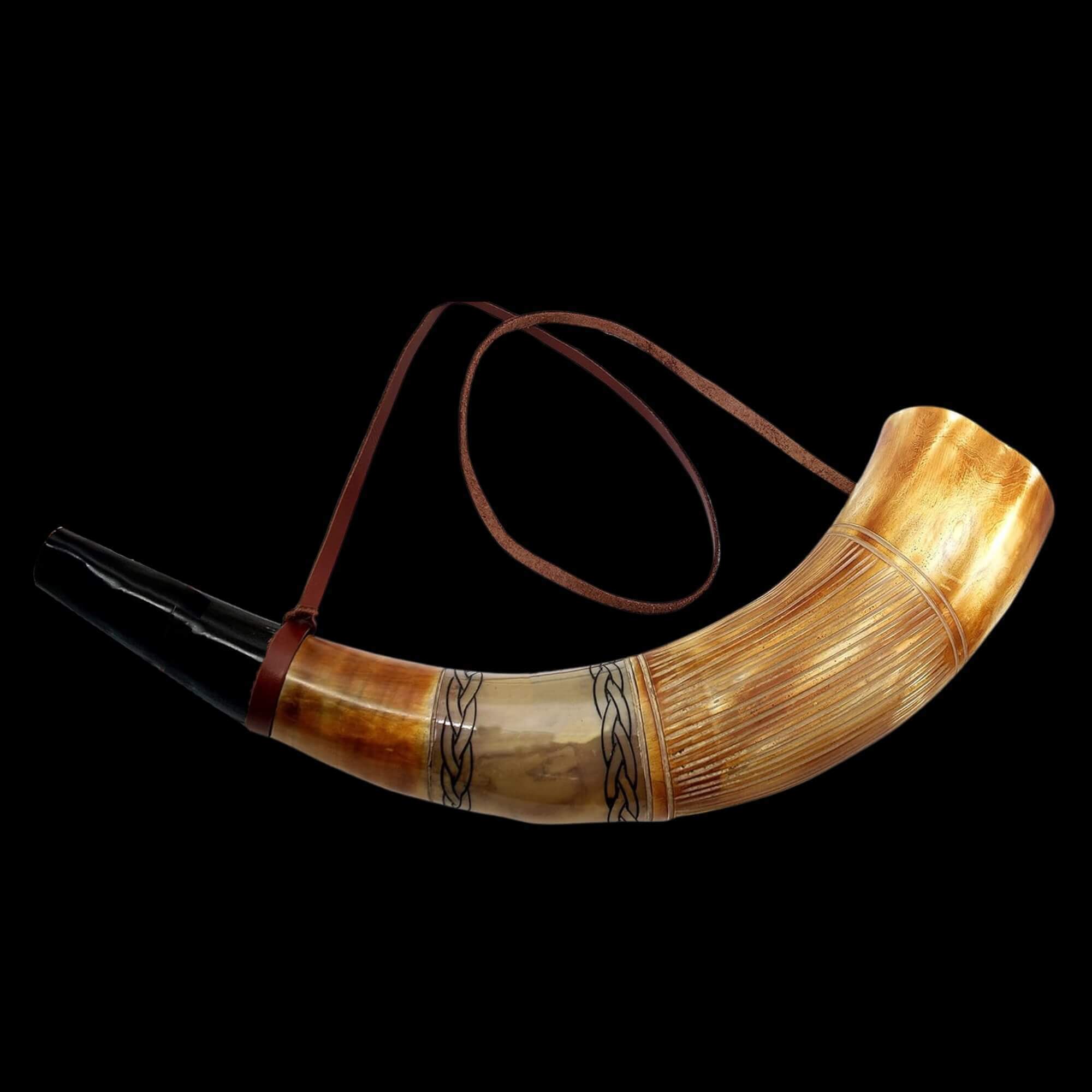 Handmade War Horn
