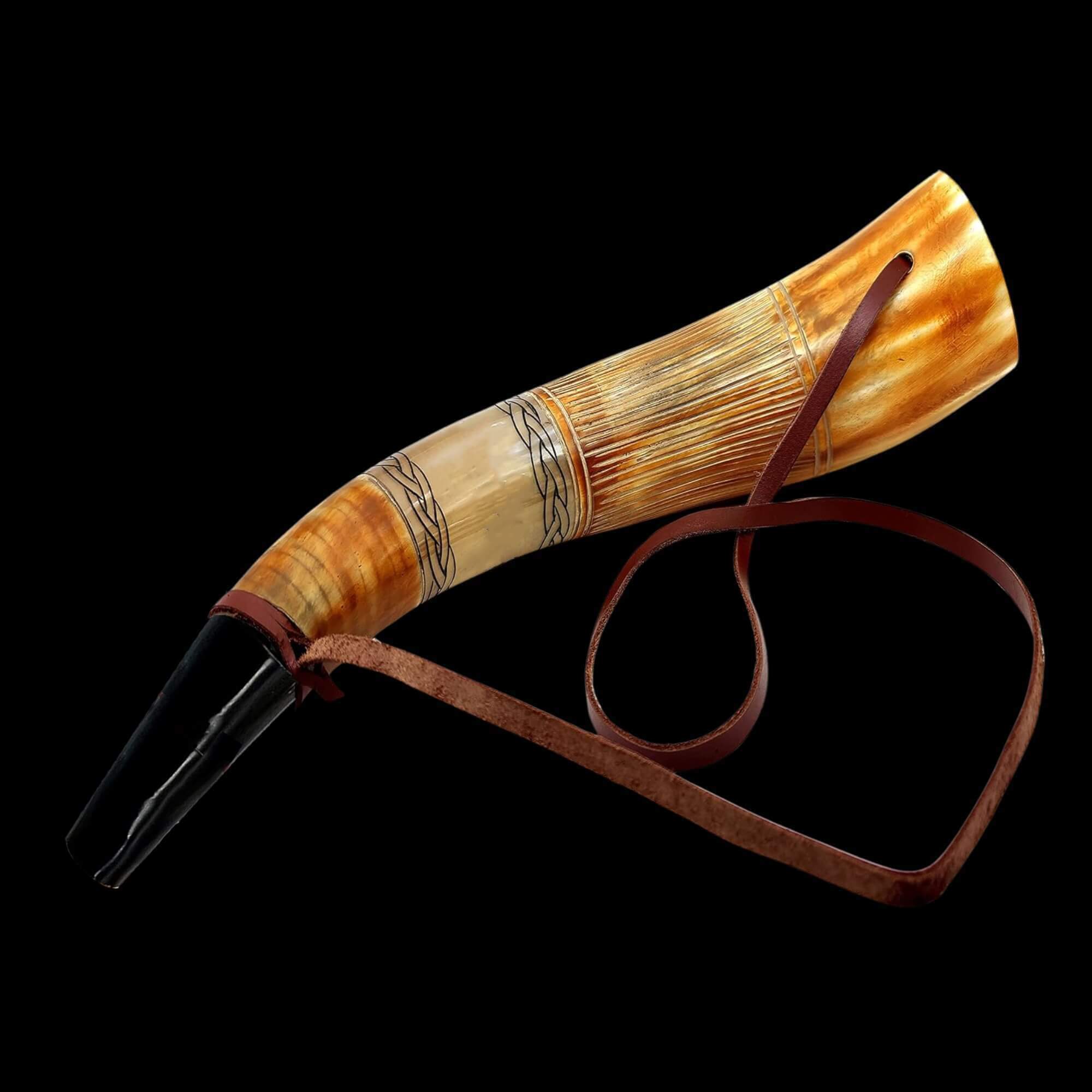 Handmade War Horn