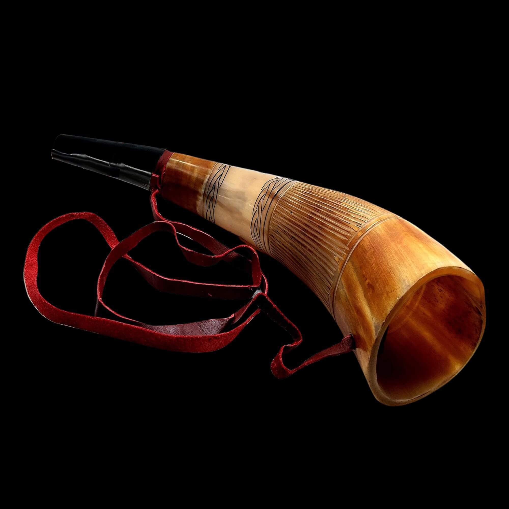 Handmade War Horn