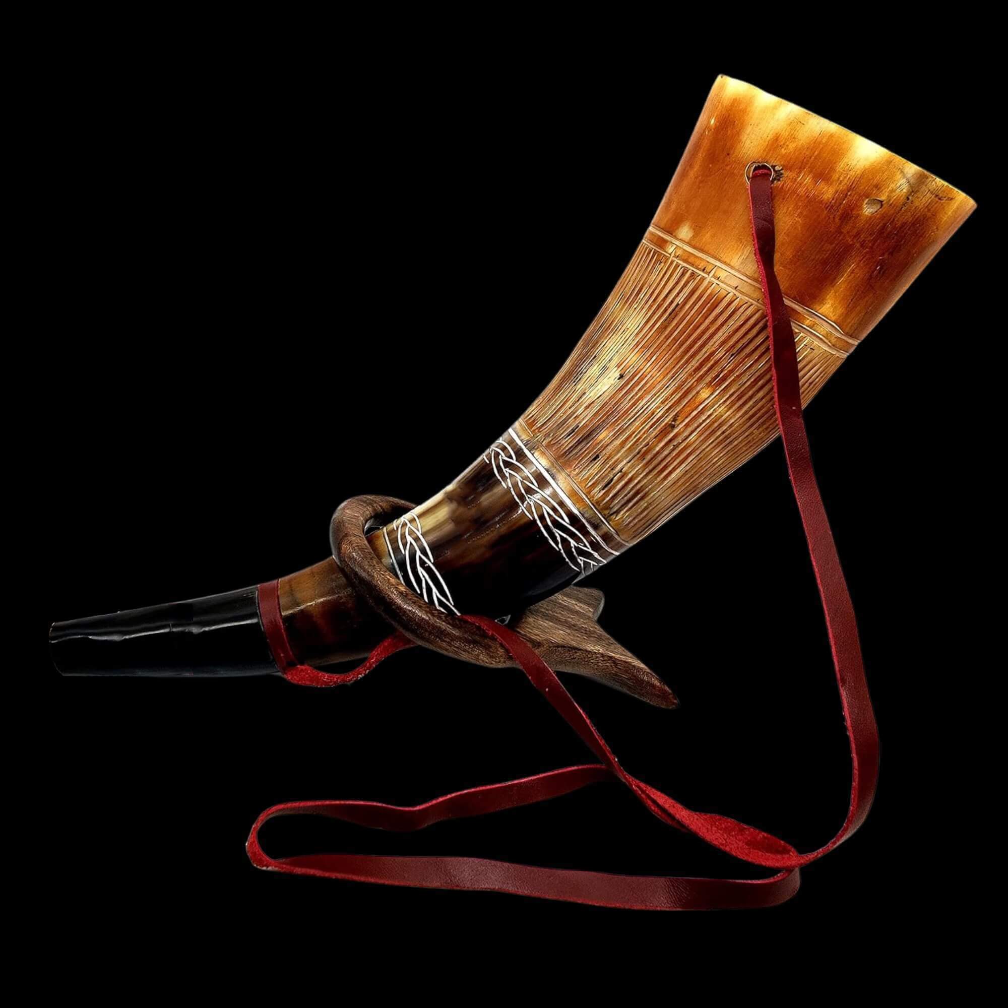 Handmade War Horn