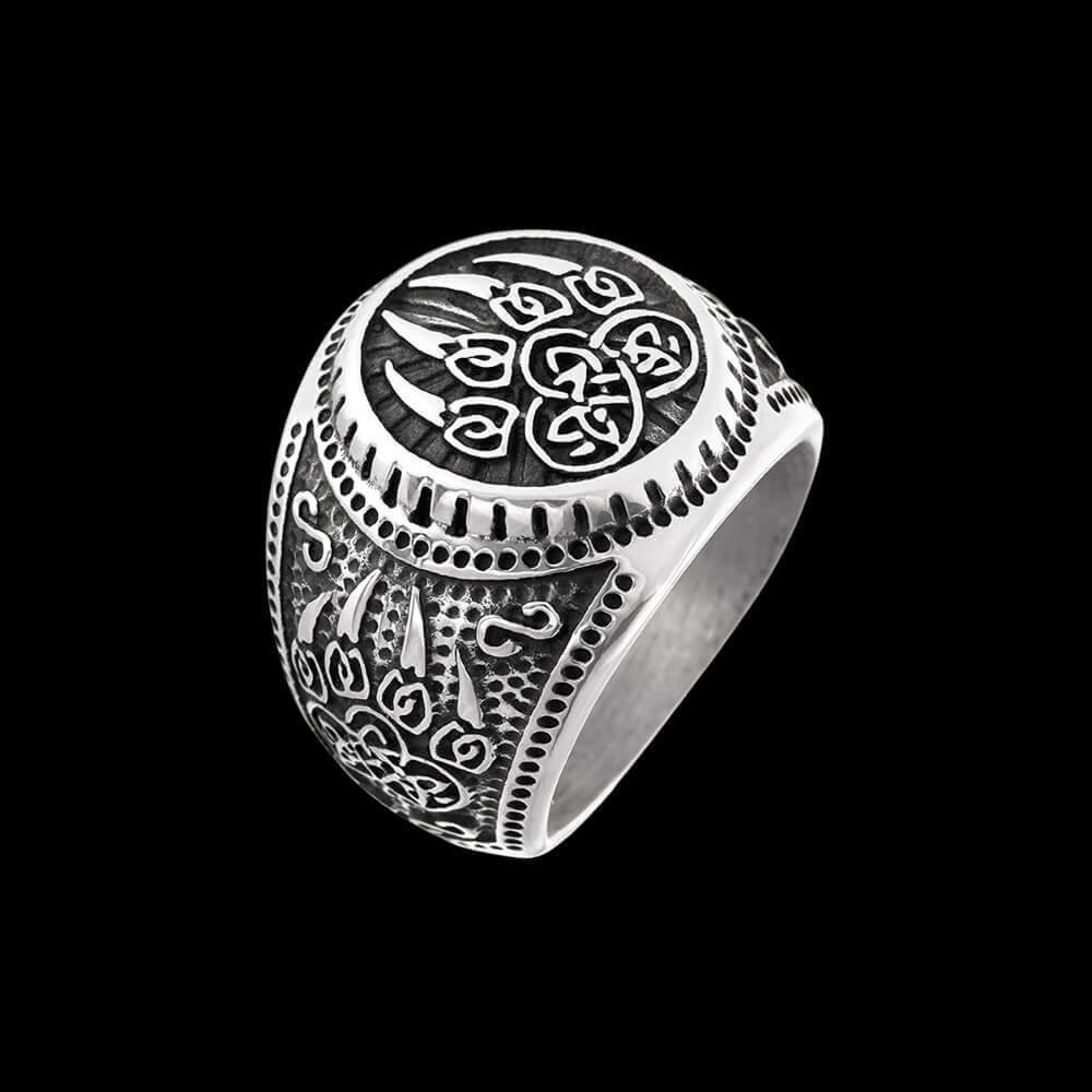 Anillo de pata de oso nórdico
