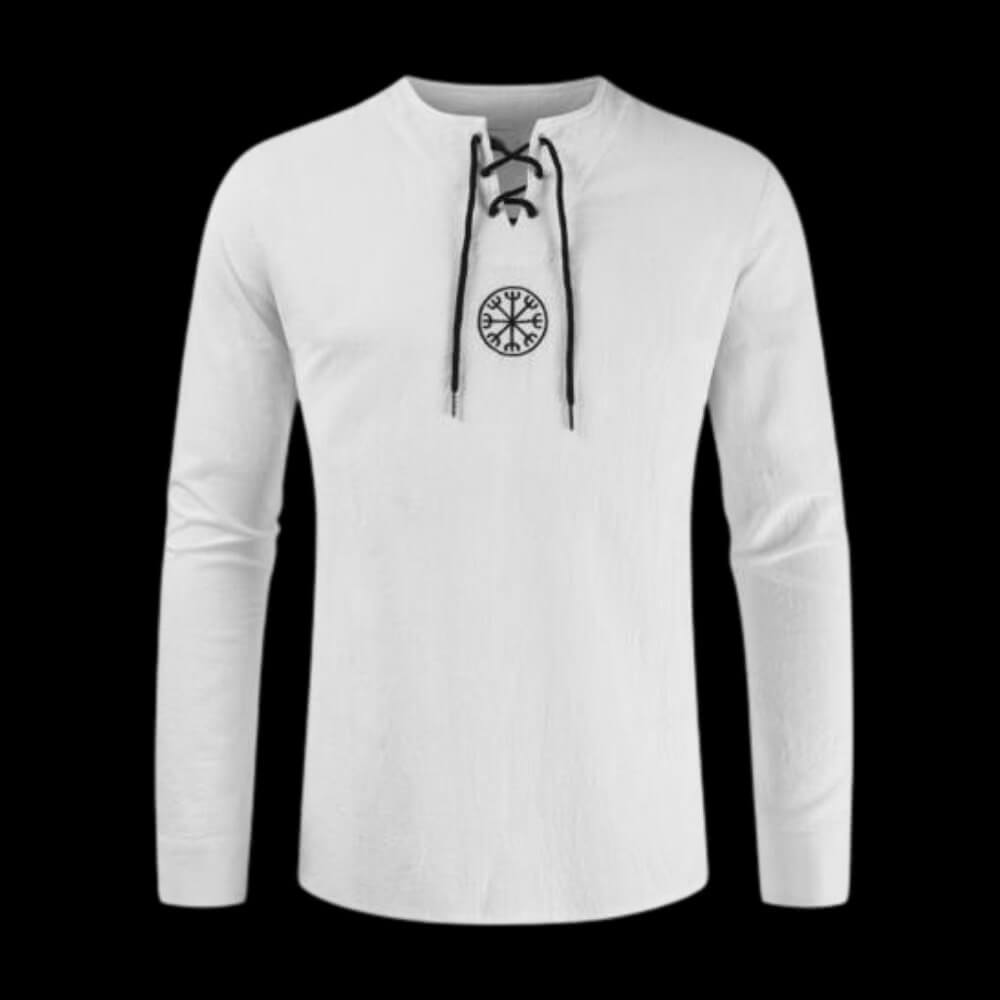 Camicia vichinga - L'elmo del timore reverenziale