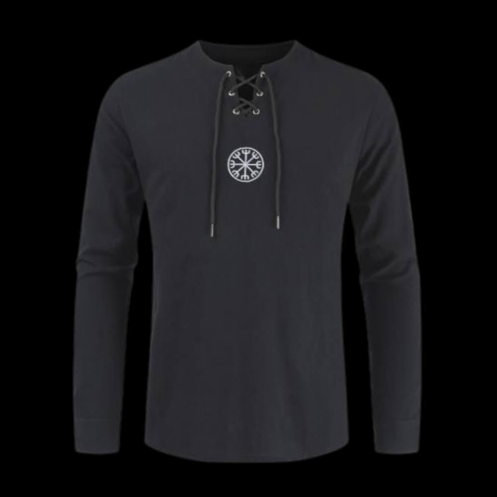 Camicia vichinga - L'elmo del timore reverenziale