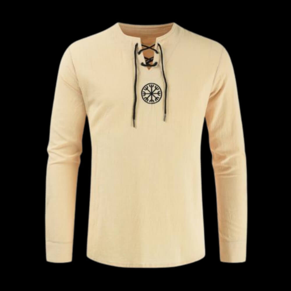 Camicia vichinga - L'elmo del timore reverenziale