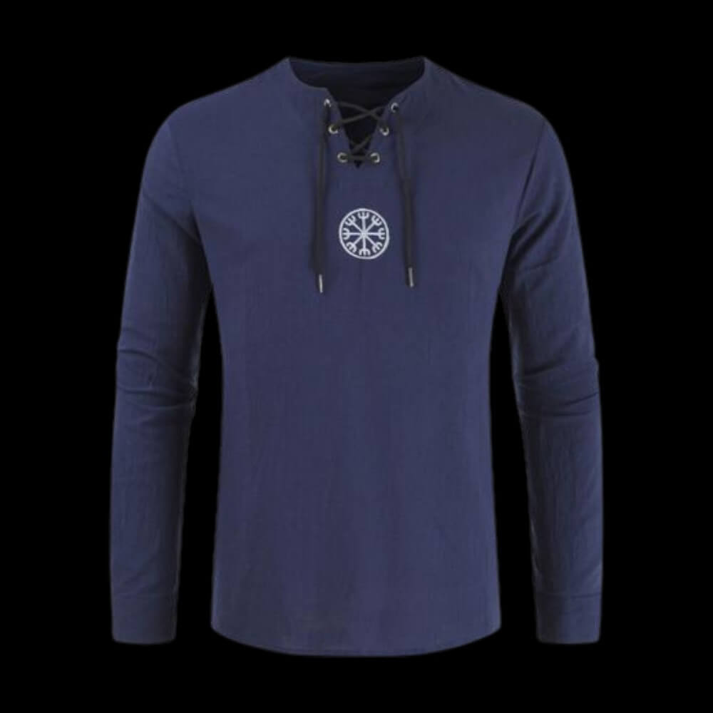 Camicia vichinga - L'elmo del timore reverenziale