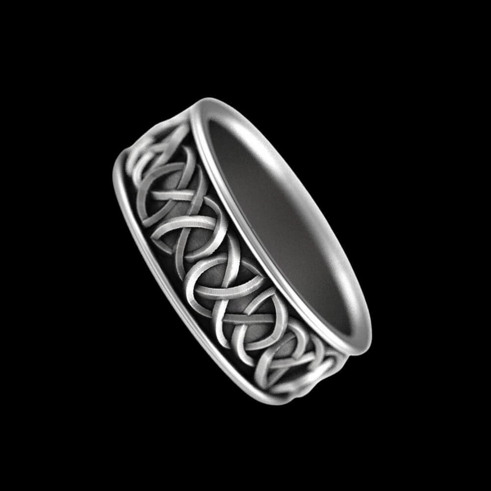 Bague Geri et Freki