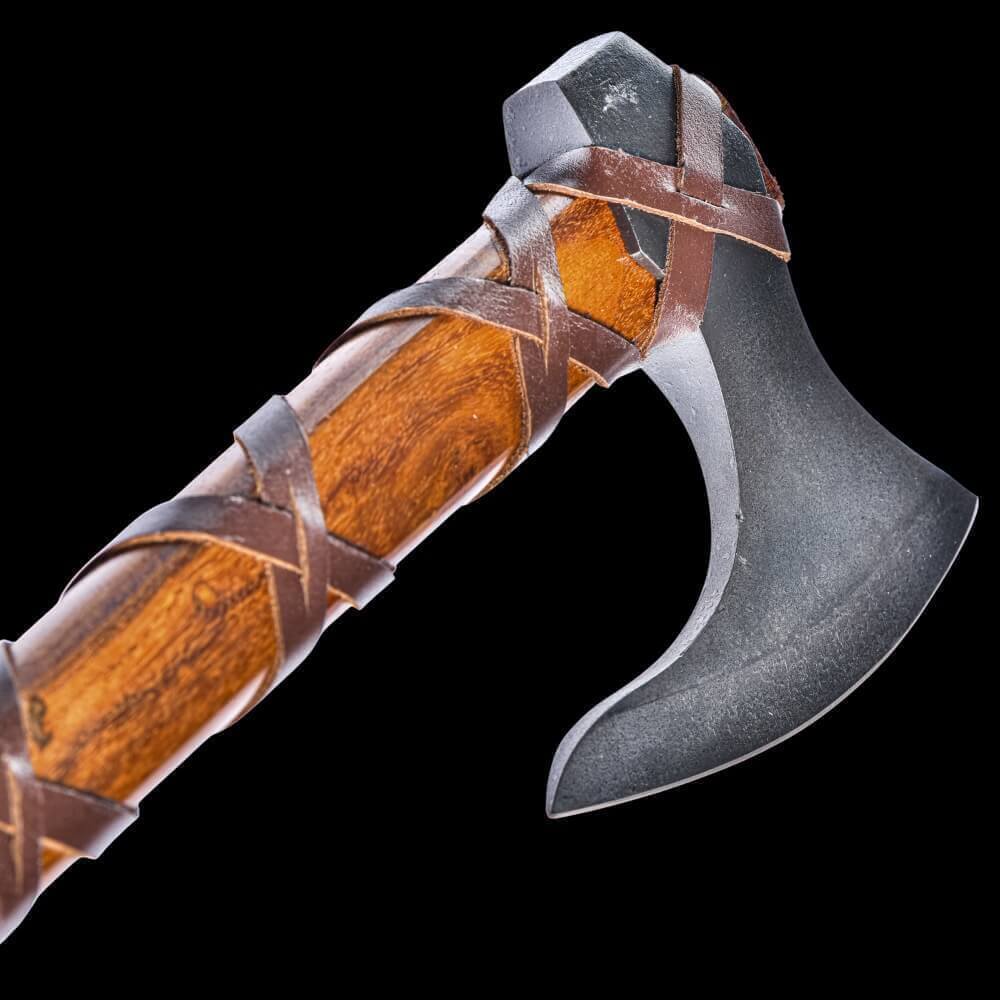 Hacha vikinga de Ragnar Lothbrok