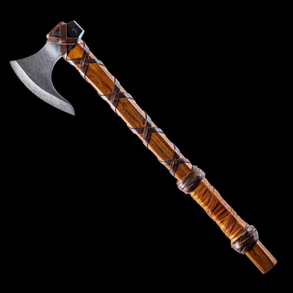 Hacha vikinga de Ragnar Lothbrok