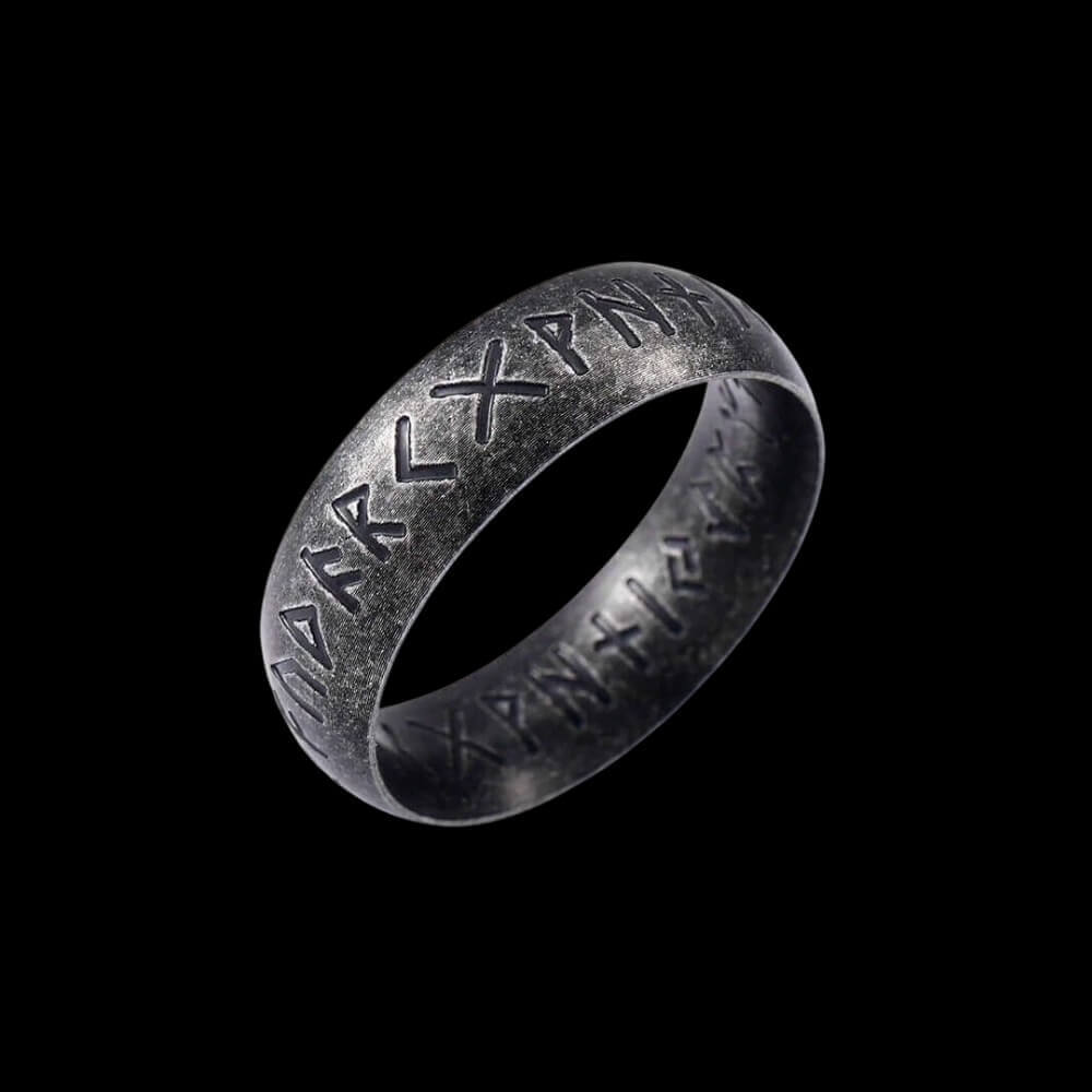 Anillo de runas