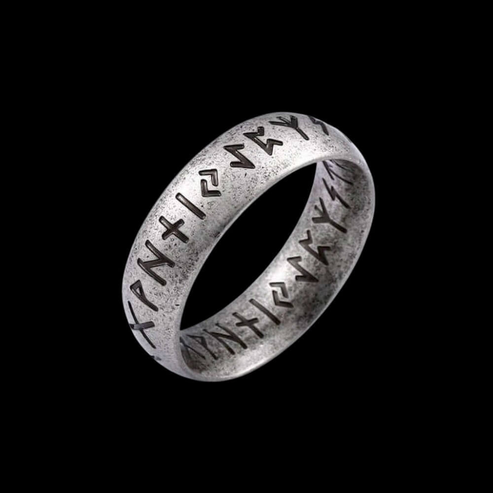 Anillo de runas