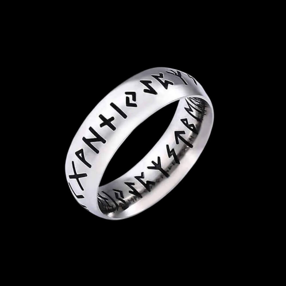 Anillo de runas
