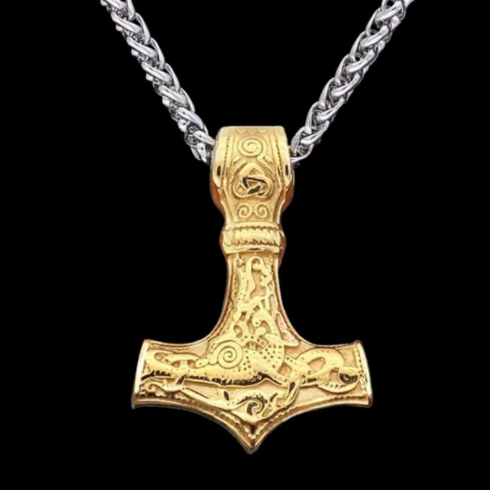 Collana del martello di Thor