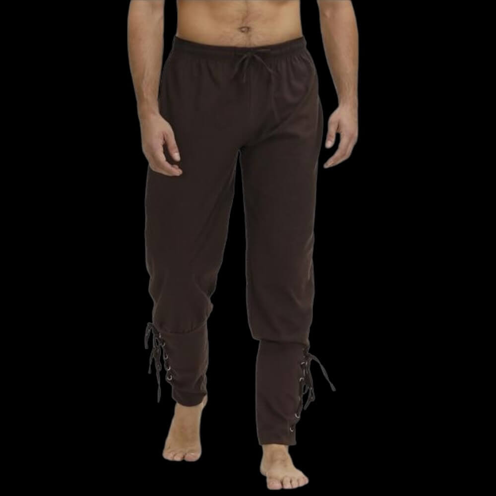 Pantalon viking traditionnel