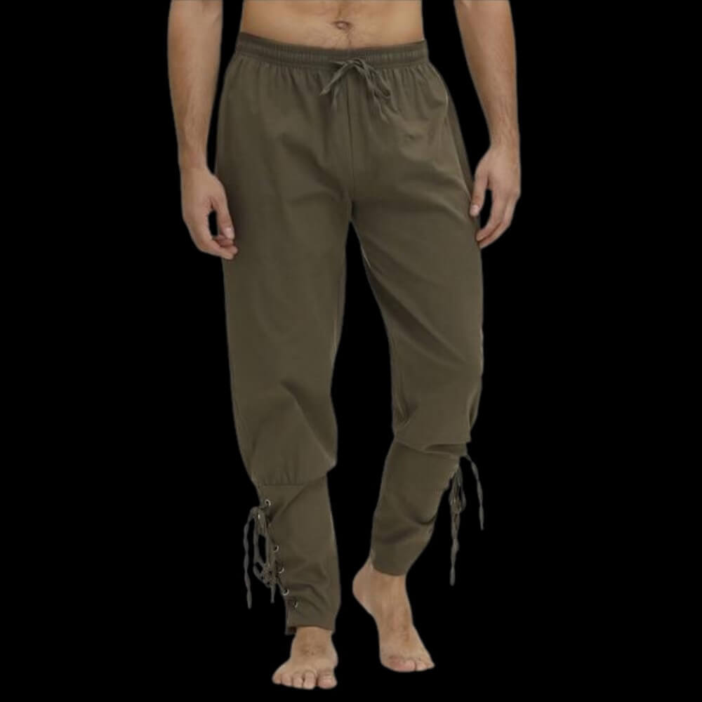 Pantalon viking traditionnel