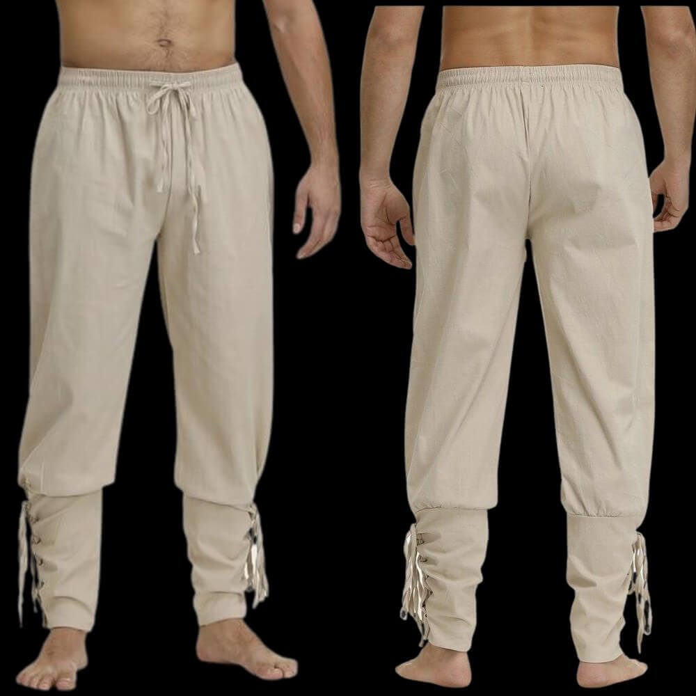 Pantalon viking traditionnel