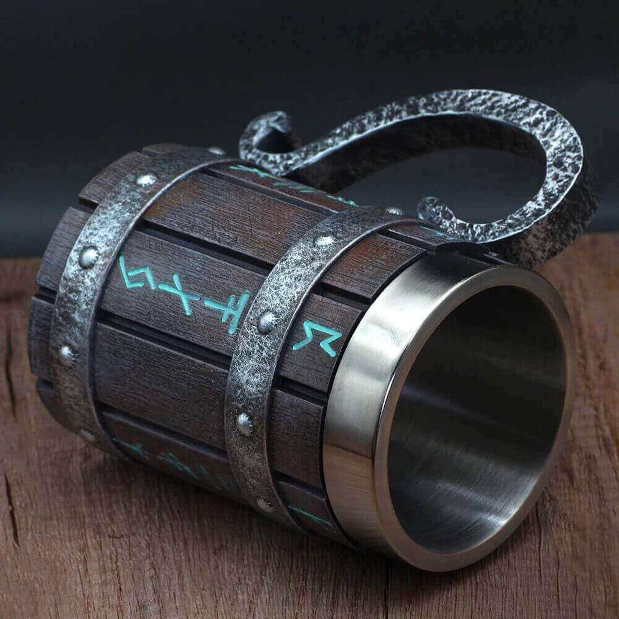 Runes Viking Chope