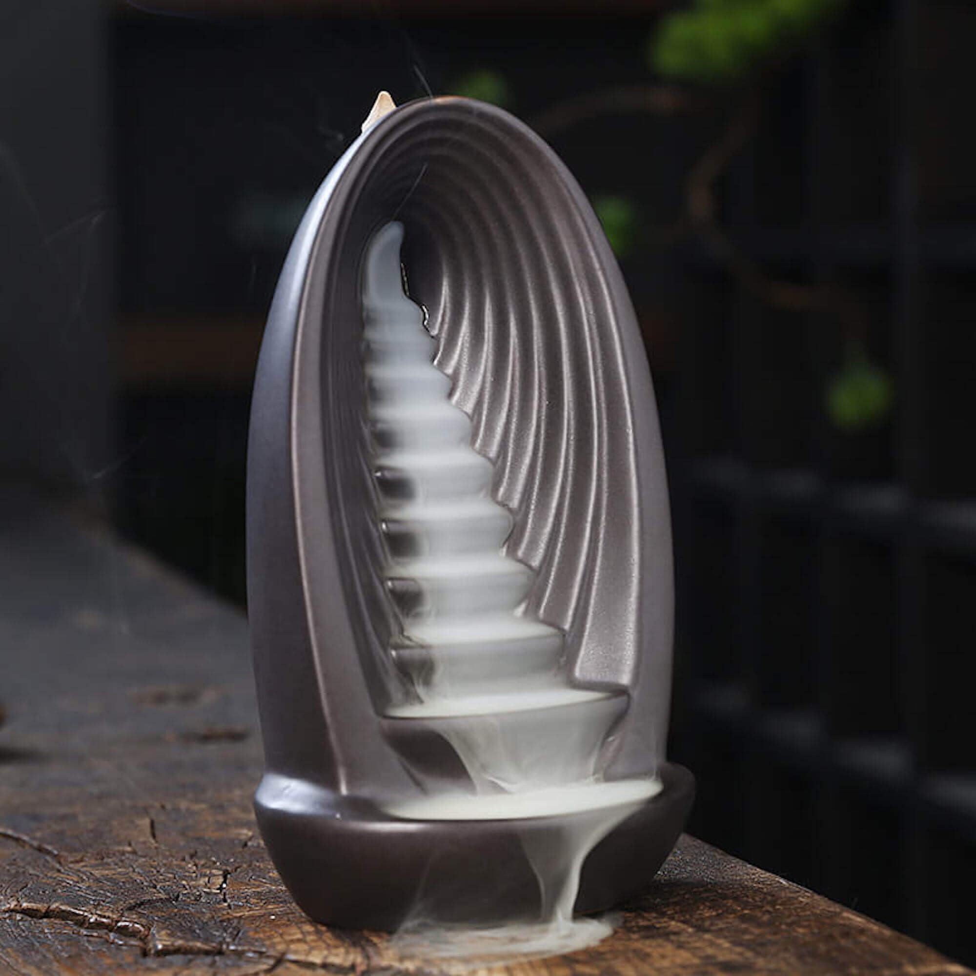 Stairway to Valhalla Incense Burner