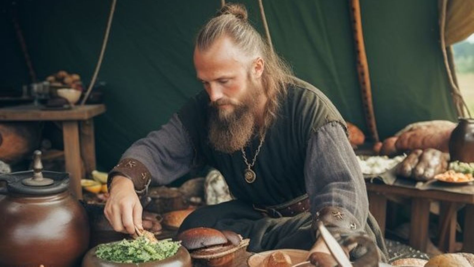 Embarking on a Viking Journey: A Glimpse into the Daily Life of Norsemen