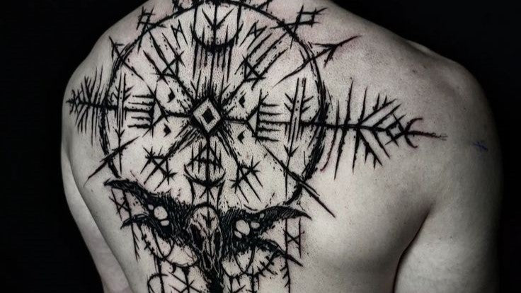 Top 7 Norse Tattoos to Inspire Your Next Ink