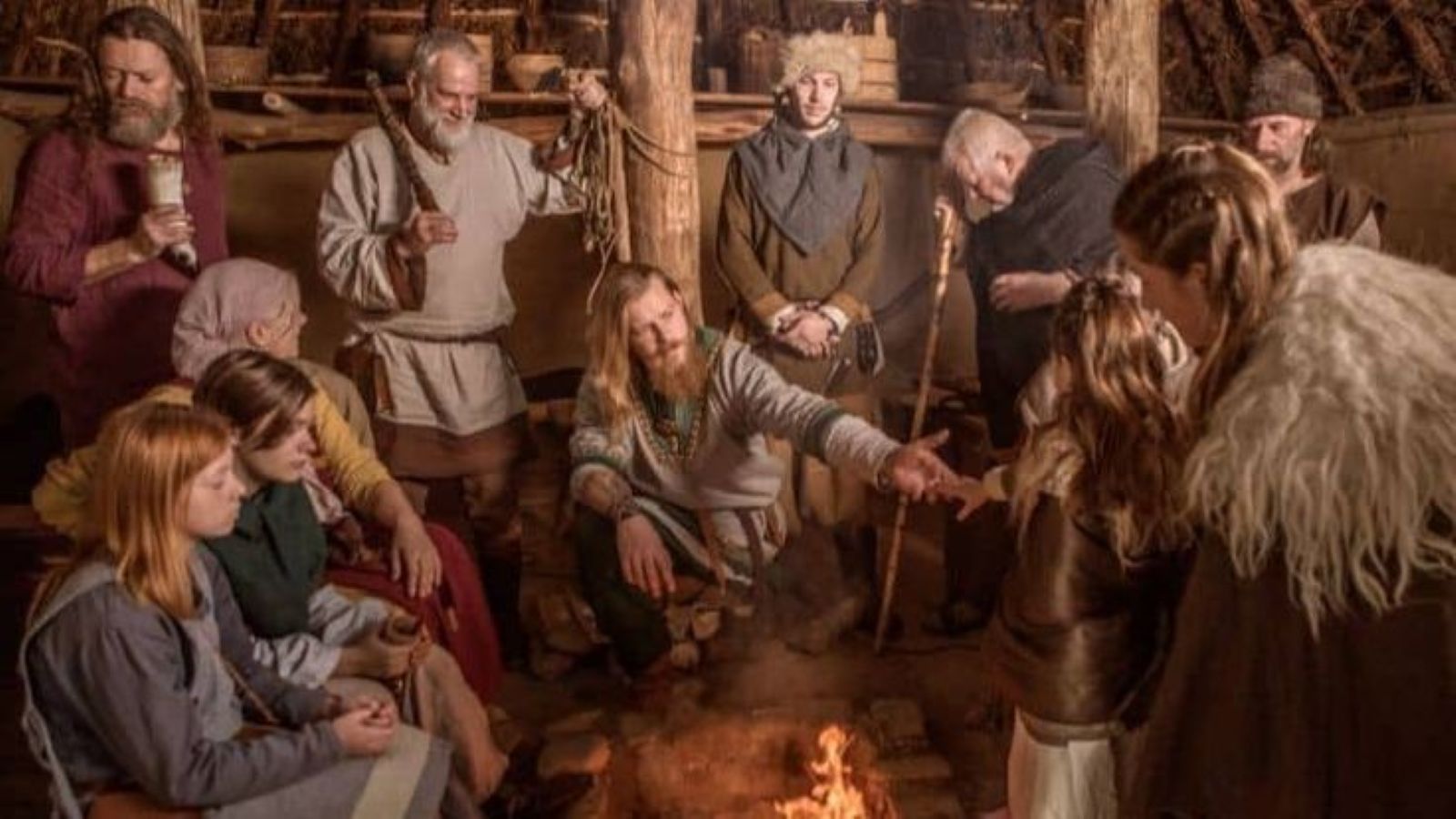 The Danelaw: When Vikings Ruled England