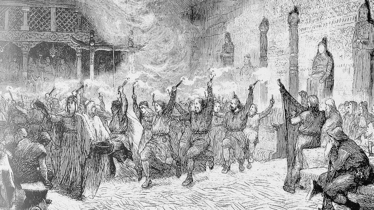 Dísablót: The Sacred Viking Ritual for the Dísir