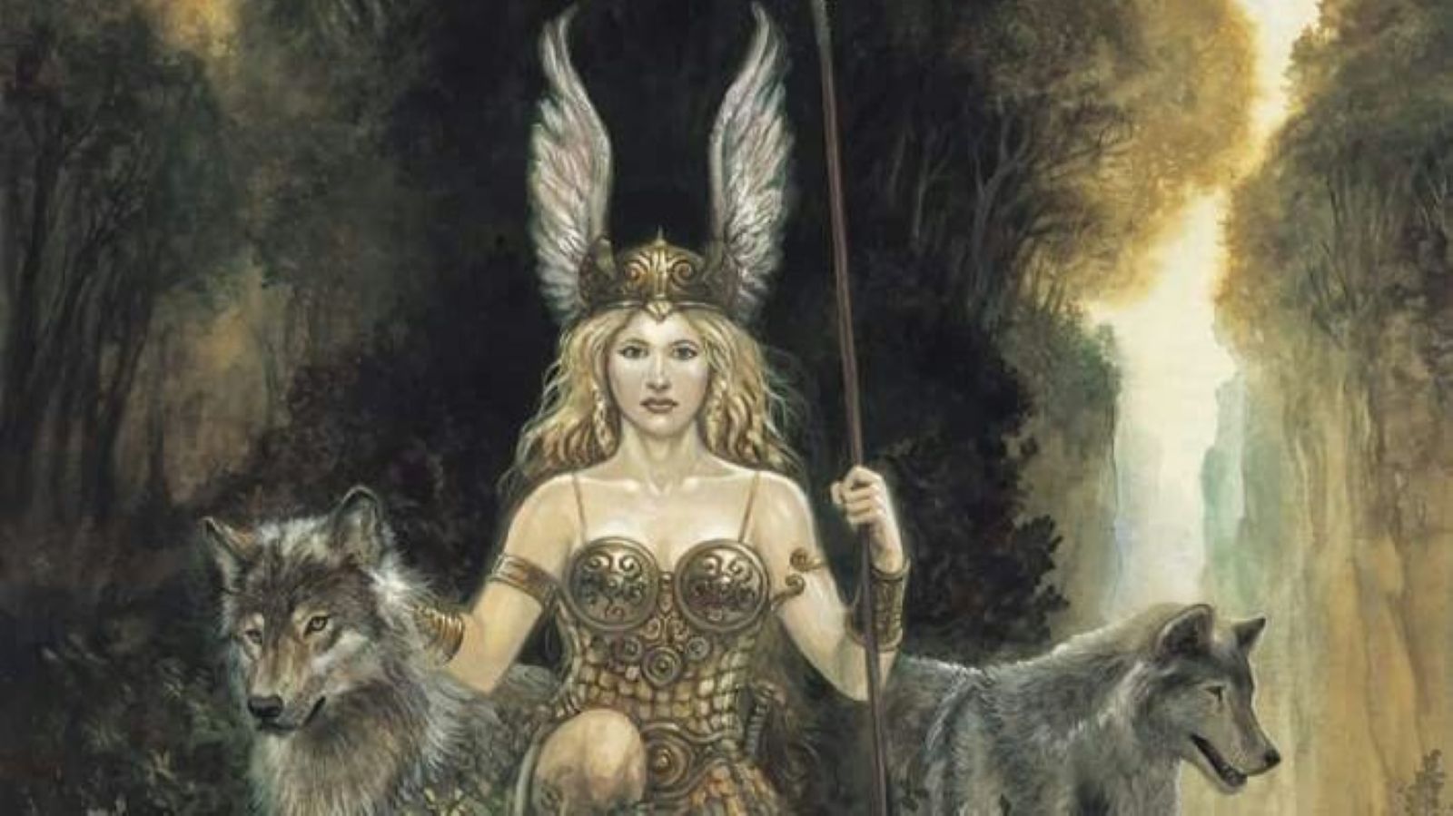 Freyja: Goddess of Love, Beauty, and Magic in Norse Culture