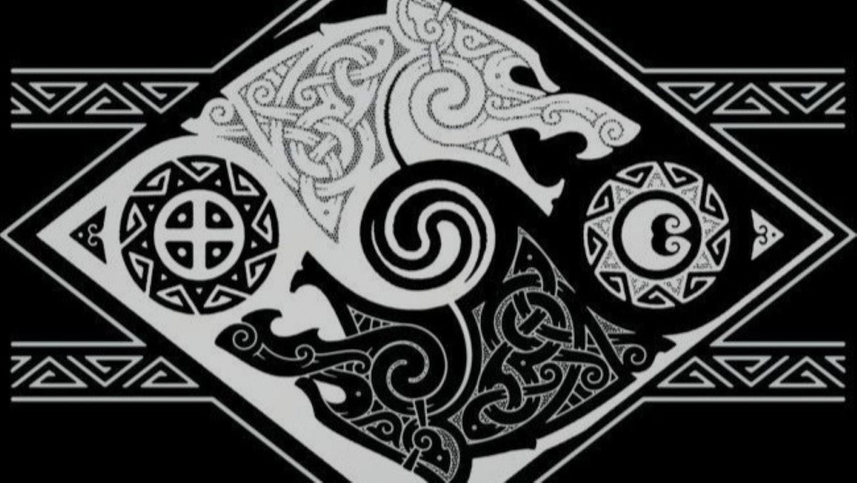 Hati and Sköll: The Celestial Wolves of Norse Mythology and Their Eter